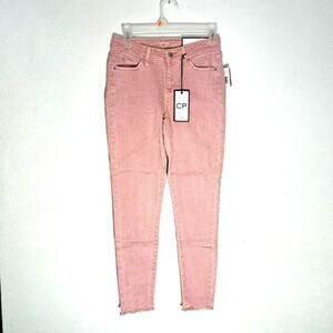CP jeans‎ pink ankle skinny jeans size 3